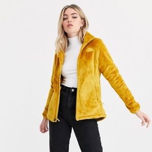 The North Face Osito Full Zip Jacket